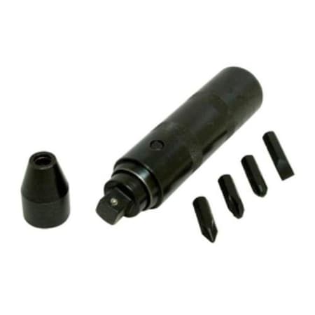 Lisle Lisle Corporation Hand Impact Tool Kit 30750 LS30750